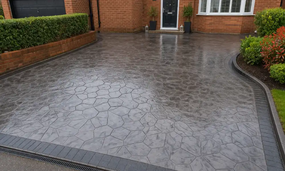 Pattern Imprinted Concrete Restoration Experts