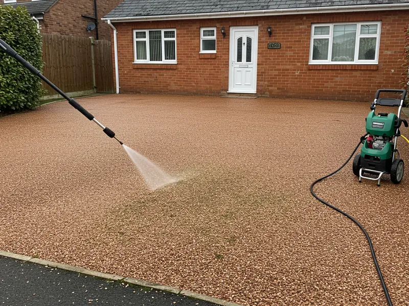 Controlled Pressure Washing