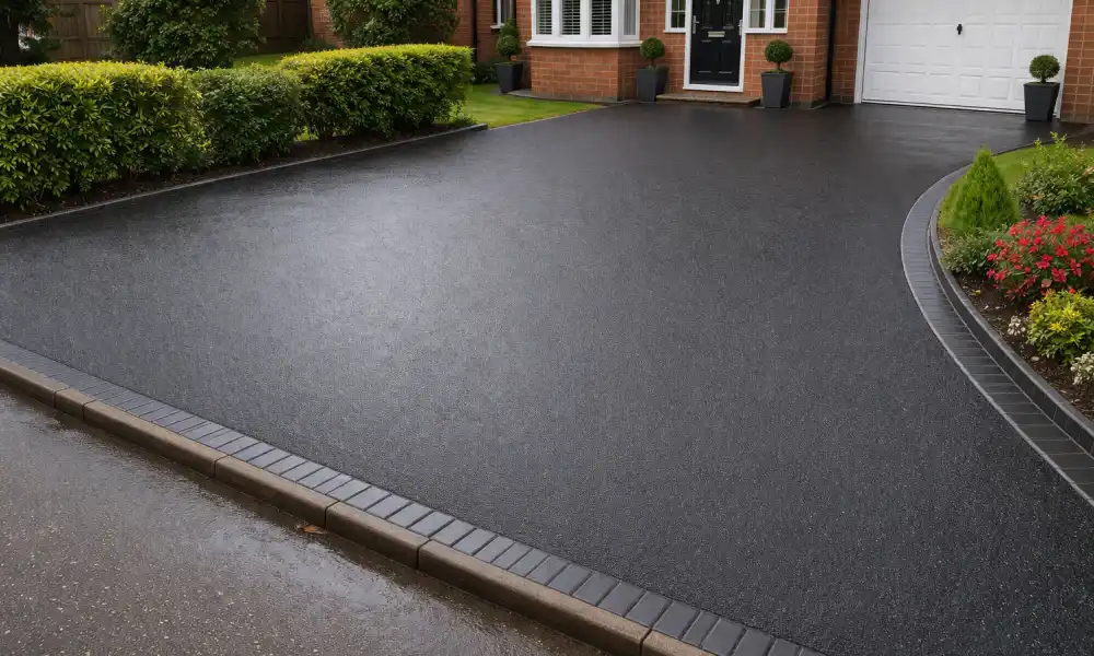 Tarmac Cleaning & Surface Protection